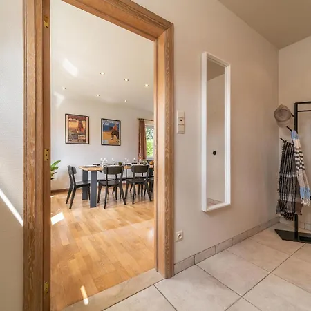 Tatil Evi Beautiful In With Kitchen Oostduinkerke